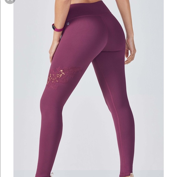 Fabletics Pants - Fabletics Rocio Legging Sz M